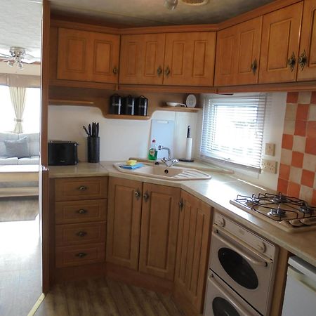 6 Berth The Wolds Salisbury Hotel Addlethorpe Buitenkant foto