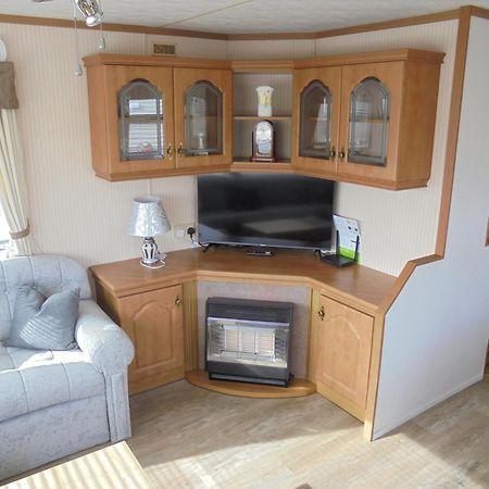 6 Berth The Wolds Salisbury Hotel Addlethorpe Buitenkant foto
