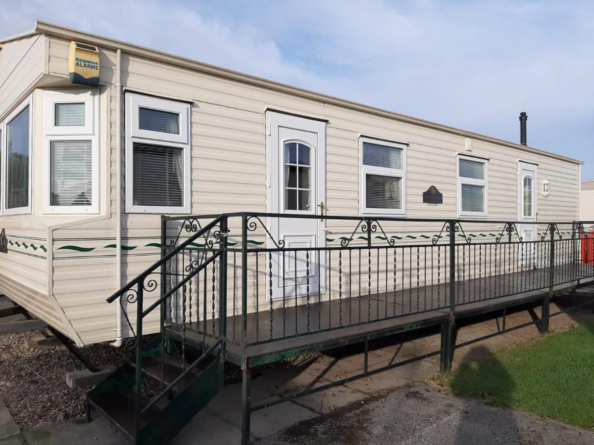6 Berth The Wolds Salisbury Hotel Addlethorpe Buitenkant foto