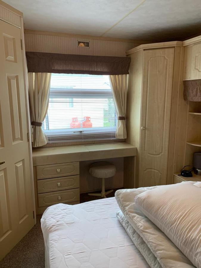 6 Berth The Wolds Salisbury Hotel Addlethorpe Buitenkant foto