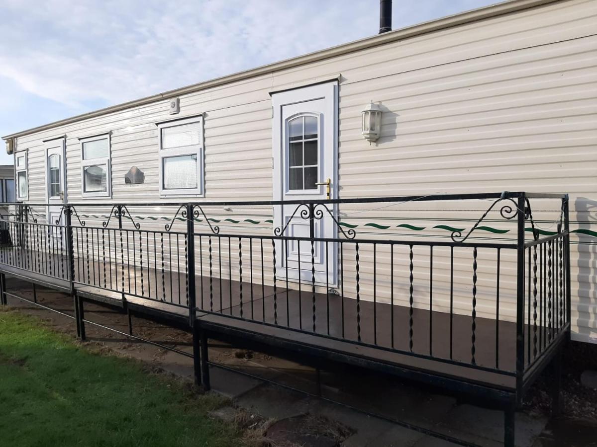 6 Berth The Wolds Salisbury Hotel Addlethorpe Buitenkant foto