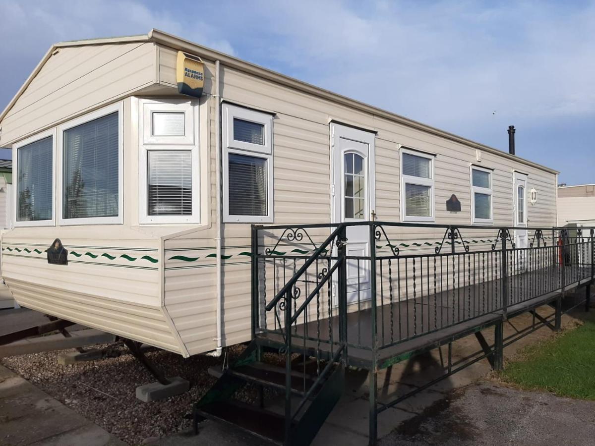 6 Berth The Wolds Salisbury Hotel Addlethorpe Buitenkant foto