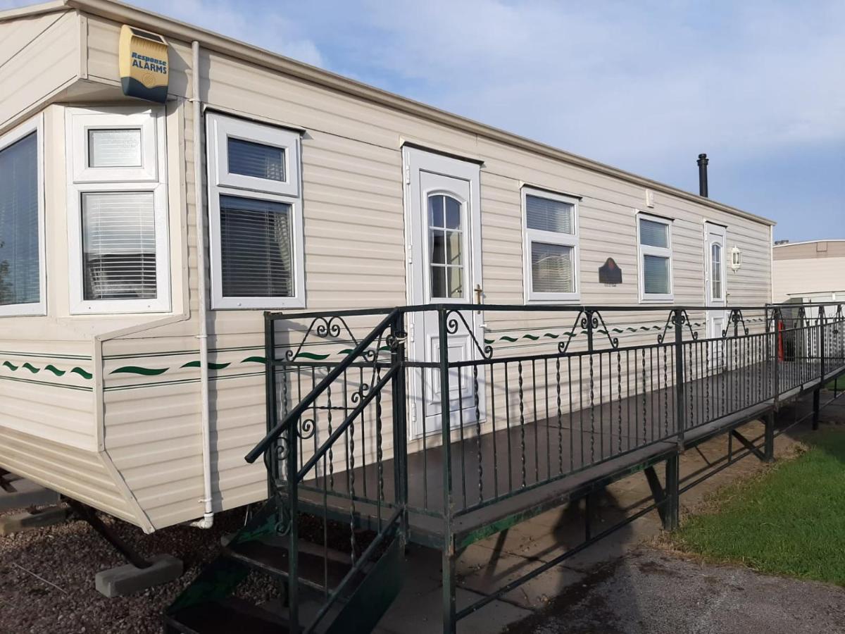 6 Berth The Wolds Salisbury Hotel Addlethorpe Buitenkant foto