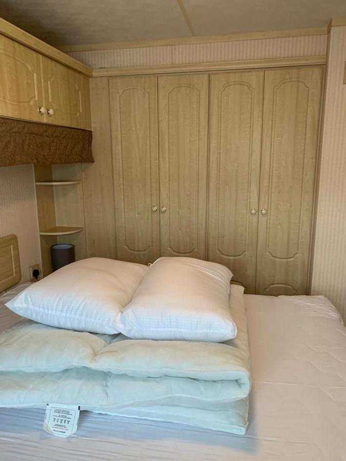 6 Berth The Wolds Salisbury Hotel Addlethorpe Buitenkant foto