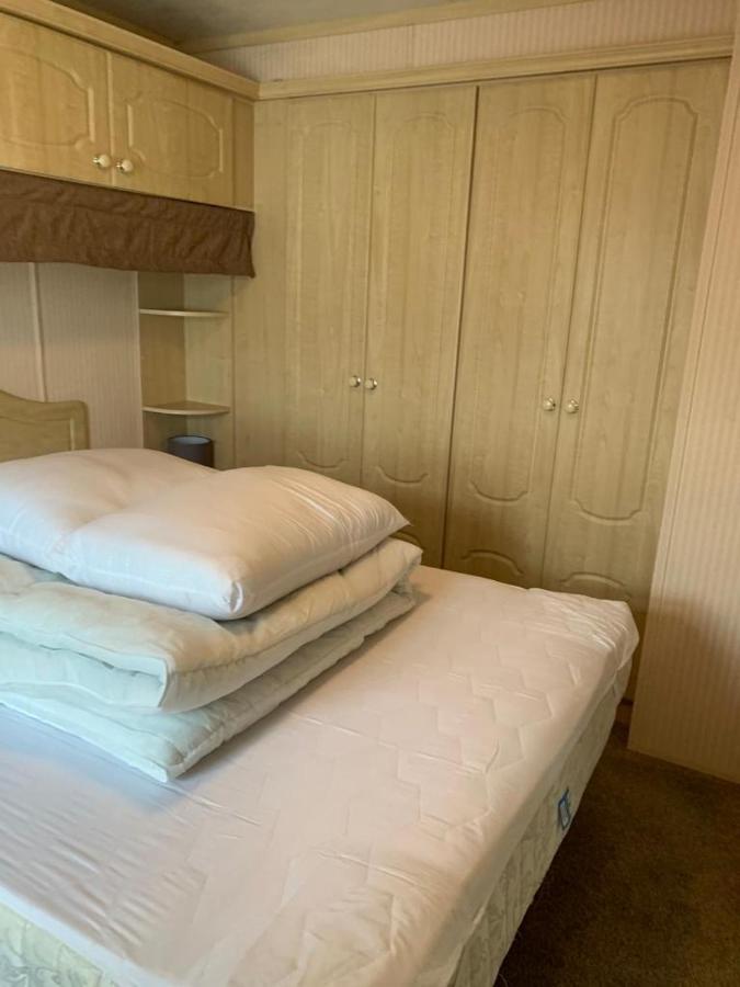 6 Berth The Wolds Salisbury Hotel Addlethorpe Buitenkant foto