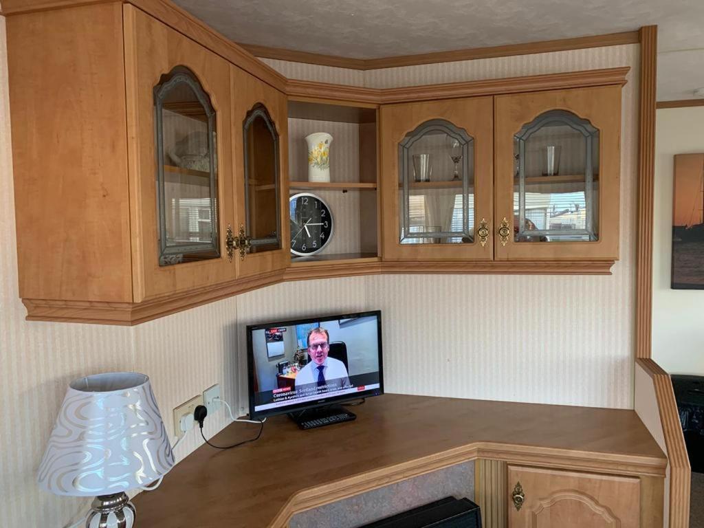6 Berth The Wolds Salisbury Hotel Addlethorpe Buitenkant foto