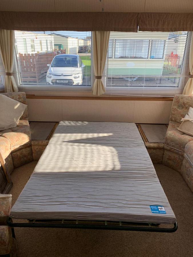 6 Berth The Wolds Salisbury Hotel Addlethorpe Buitenkant foto