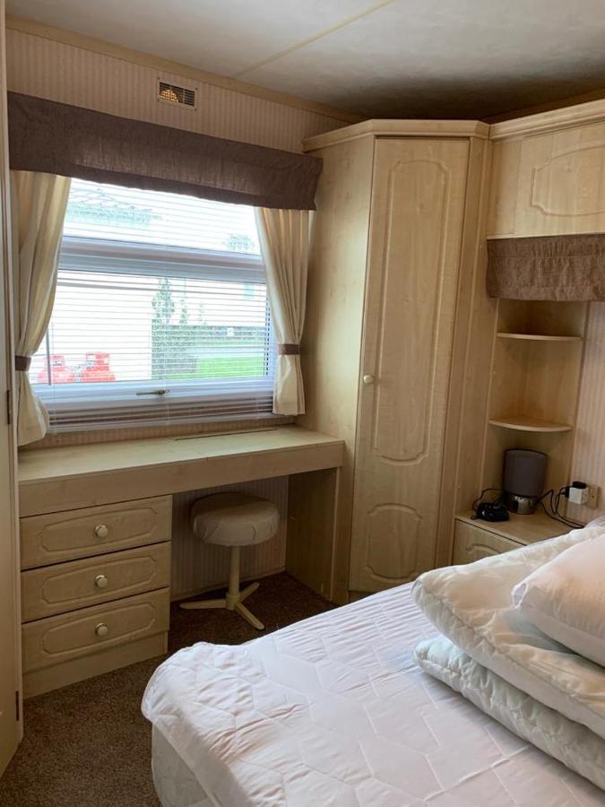 6 Berth The Wolds Salisbury Hotel Addlethorpe Buitenkant foto