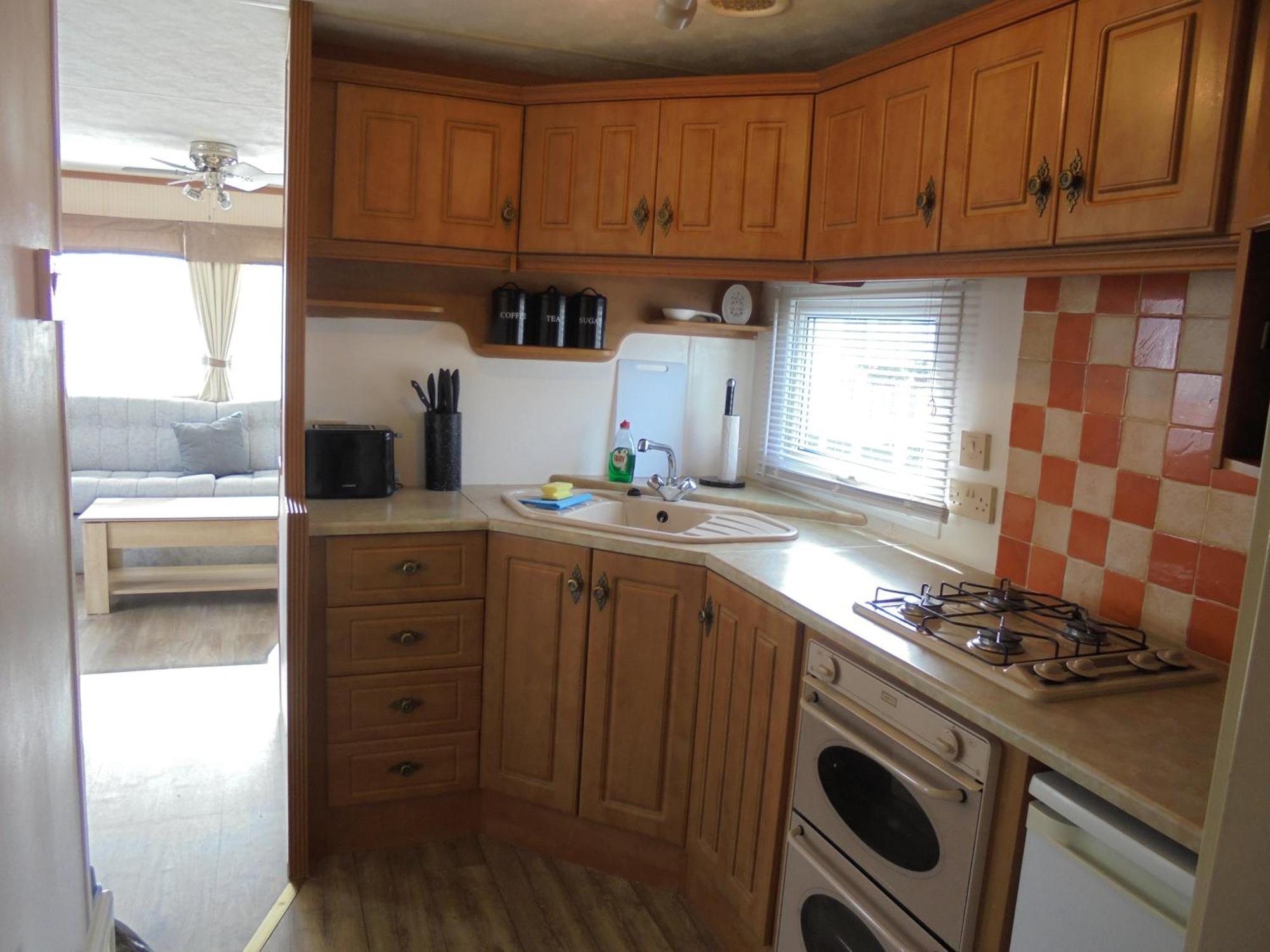 6 Berth The Wolds Salisbury Hotel Addlethorpe Buitenkant foto