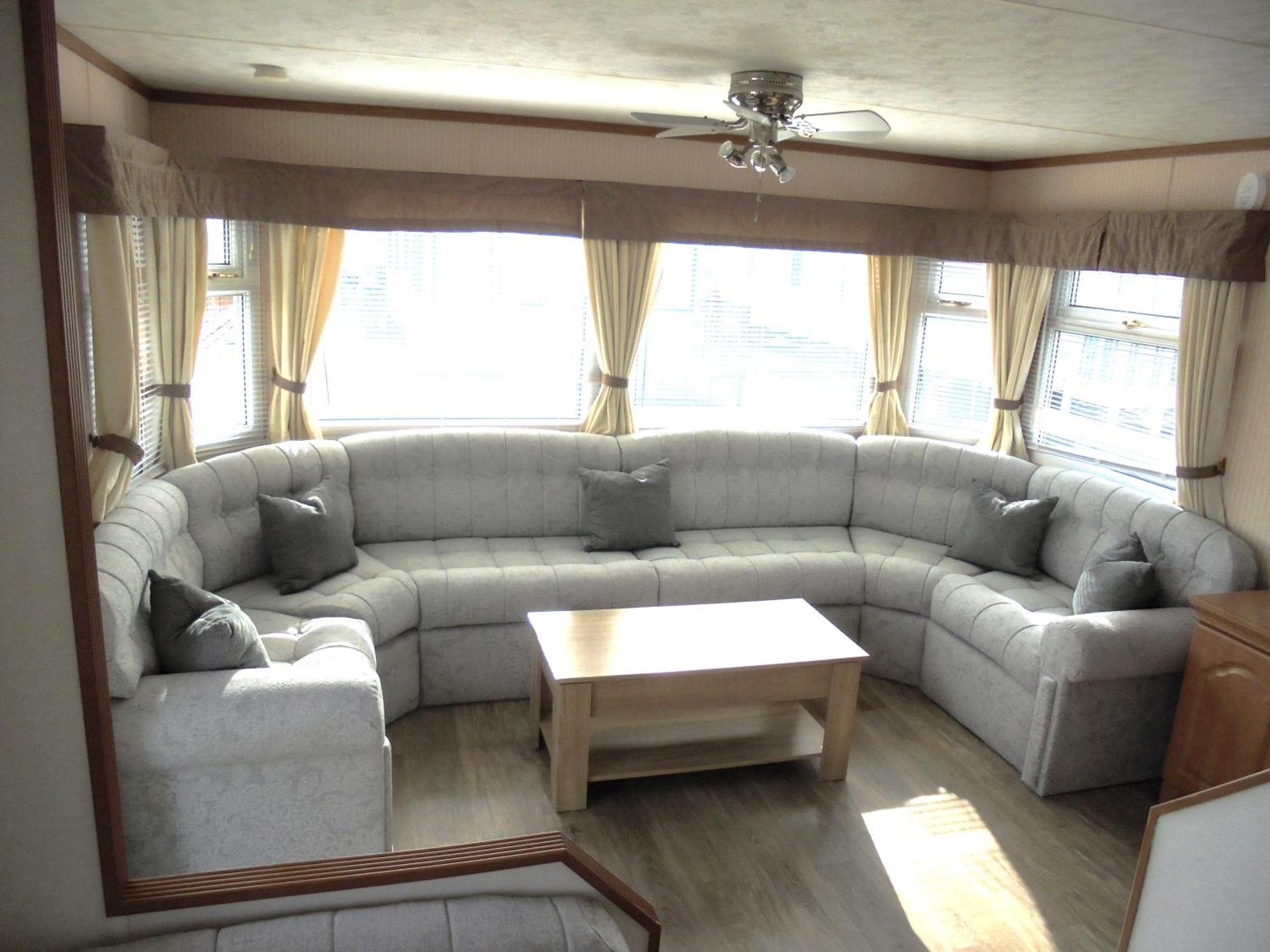 6 Berth The Wolds Salisbury Hotel Addlethorpe Buitenkant foto