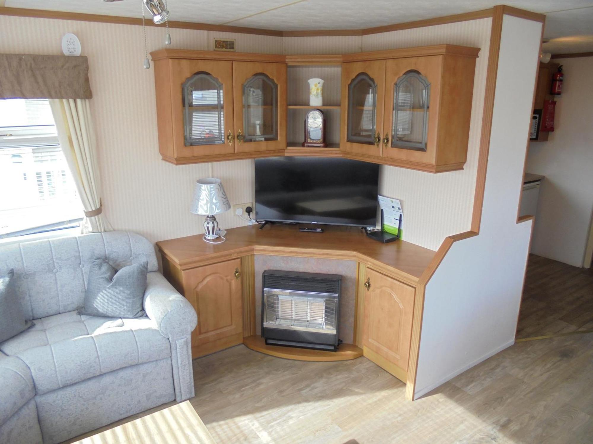 6 Berth The Wolds Salisbury Hotel Addlethorpe Buitenkant foto