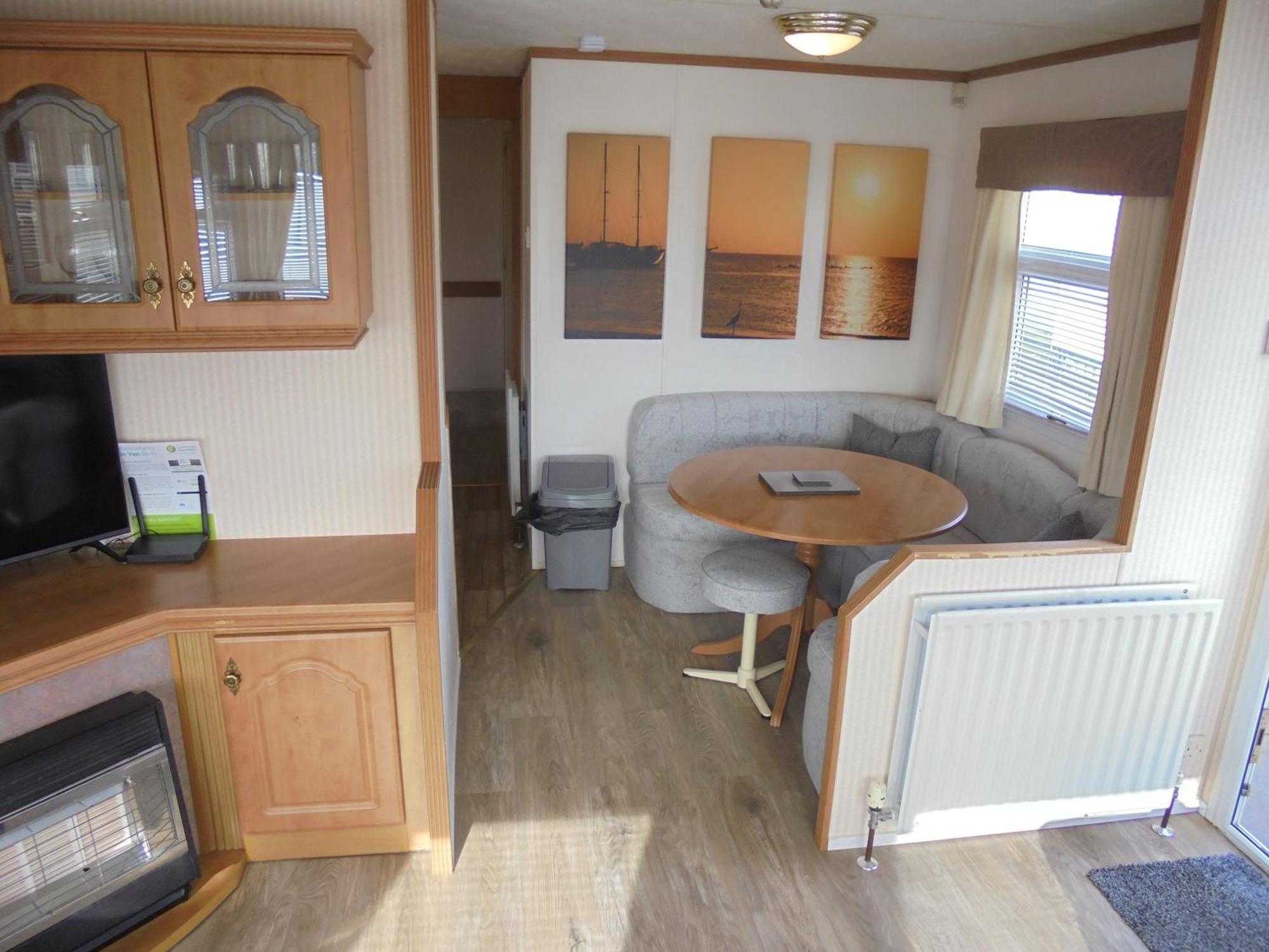 6 Berth The Wolds Salisbury Hotel Addlethorpe Buitenkant foto